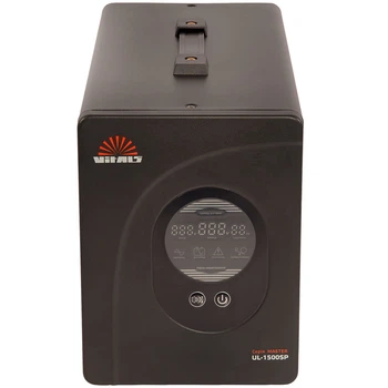 Источник бесперебойного питания Vitals Master UL-1500sp