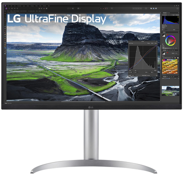 Монитор 27" LG UltraFine 27UQ850V-W 4K IPS 60 Гц (102449311)