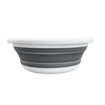 Миска складана кругла HomeStar 5 л 32,5х12 см