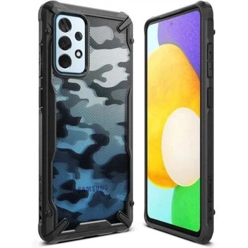 Чохол для смартфона for Galaxy A52, Fusion X, Camo Black (RCS4891)