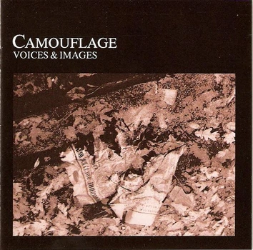 CAMOUFLAGE – Voice & Images (CD) - Б/У