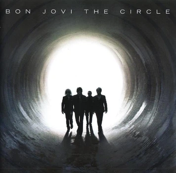 BON JOVI — The Circle (CD) — Б/К