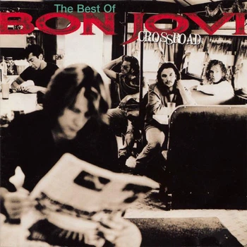 BON JOVI – Cross Road. The Best Of (CD) — Б/У