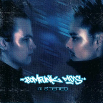 BOMFUNK MC`S – In Stereo (CD) - Б/У