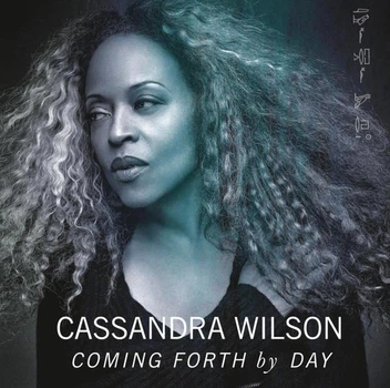 CASSANDRA WILSON – Coming Forth By Day (CD) - Б/У