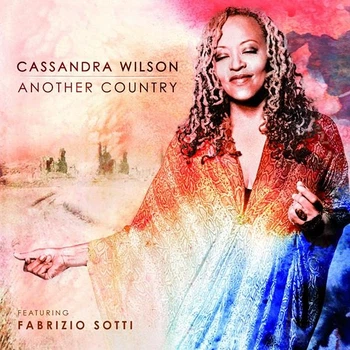 CASSANDRA WILSON – Another Country (CD) - Б/У