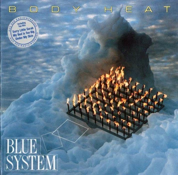 BLUE SYSTEM – Body Heat (CD) - Б/У