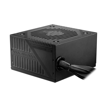 БЖ для ПК MSI MAG 650W (A650BNL) 80+ Bronze / Black