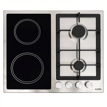 Варочная поверхность VENTOLUX HG622 B9G CS (X)