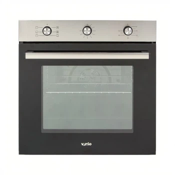 Духовой шкаф VENTOLUX TOLEDO 6 MT (BK/X)