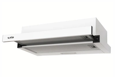 Вытяжка VENTOLUX GARDA 60 WH (500) LED