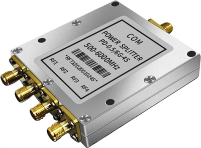 Дільник потужності SHOCHAN SQ-SMA14 0.5–6 ГГц