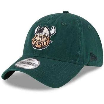 Бейсболка Cleveland State Vikings New Era Core 9TWENTY Adjustable Hat - Green