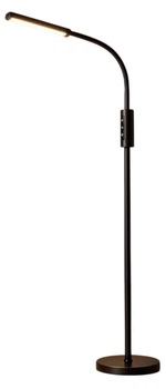 Торшер светодиодный VALESO LED QG012 Черный