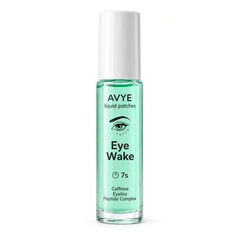 Рідкі патчі для очей проти набряків і темних кіл AVYE Eye Wake