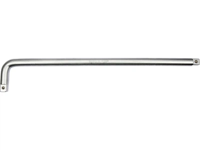 Вороток YATO Г-подібний 3/4" CrV 600 x 100 мм (YT-13490)
