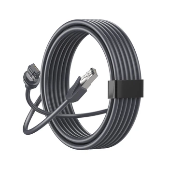 Кабель EP-SK0135 з Starlink GEN 3 з під'єднанням до RJ45 роутера 10 м (19879)