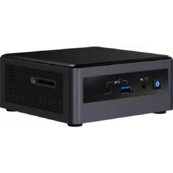 Системний блок INTEL NUC8BEK-mini PC-Intel Core I3-8109U-3.0GHz-8Gb-DDR4-0Gb-SSD-(B)-Б/У