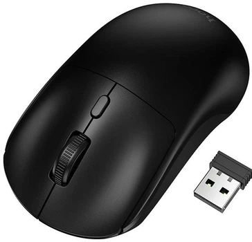 Бездротова миша Hoco GM42 Platino 2.4G Wireless Mouse Black