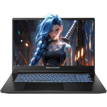 Ноутбук Dream Machines RG5050-17 (RG5050-17UA33)