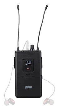 Поясной моно-приемник DNA IN-EAR BELTPACK для беспроводной системы персонального мониторинга (5908249808799)