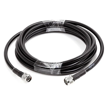 Кабель N-male – N-male коаксиальный 50Ом, 10м