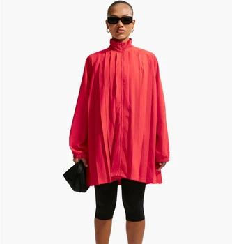 Плаття жіноче Nike Pleated Mini Red XS Червоний IF0558-696