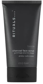 Чоловічий скраб для обличчя Rituals Homme Face Scrub, 125мл.