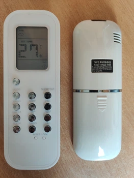 Пульт для кондиціонера Midea RG35B/BGE