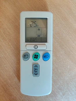 Пульт для кондиционера Hitachi RAR-3U4 / RAR-2A1 / RAR-3U3