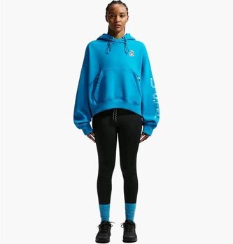 Кофта жіночі Nike Acg Usa Wo Blue L Синій IB7308-469