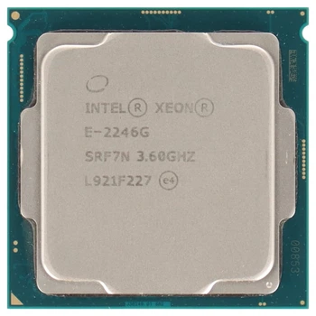 Процесор Intel Xeon E-2246G - Б/В