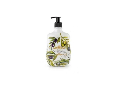 Крем-мило рідке BIANCA 450мл Olive & Jasmine