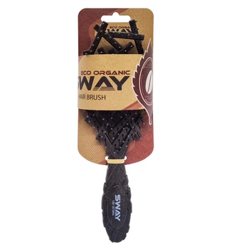 Щітка для укладання волосся Sway Nest Brush Brown 130 157 BRN