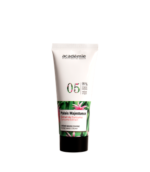 Крем для рук з екстрактом куркуми Academie Curcuma Extract Divine Hand Cream 30 мл (3145073342088)