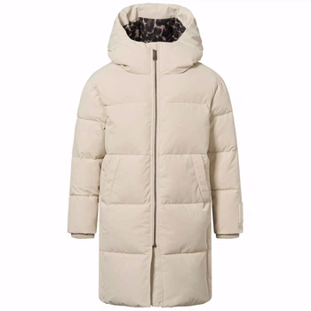 Куртка Molo Harper Soft Powder, колір бежевий, розмір 128 (263.5W26M316.5645)