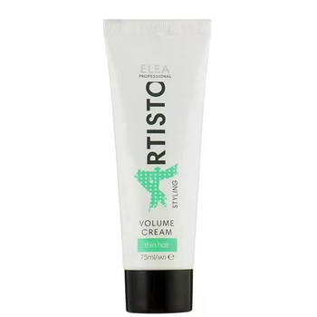 Крем-гель Elea Professional для об'єму волосся Artisto Volume Cream 75 мл