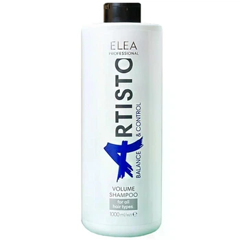 Шампунь Elea Professional для об'єму волосся Artisto Balance & Control Volume Shampoo 1000 мл
