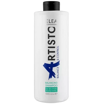 Шампунь бівалентний Elea Professional для волосся Artisto Balancing Shampoo 1000 мл