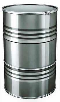 Бочка 200 литров металлическая (1A2) BarrelPRO открытая (некрашеная)