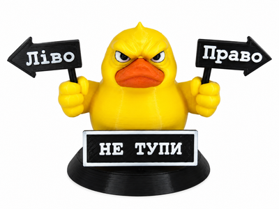 Качка в авто "Не Тупі"