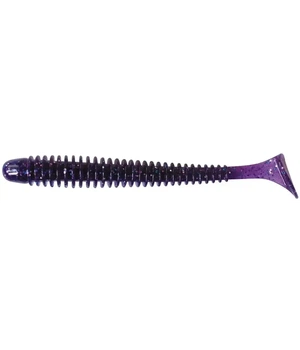 Силікон Keitech Swing Impact 2.5" EA№04 Violet (10 шт/уп)