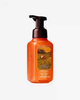 Пінне мило для рук Bath & Body Works Sweet Cinnamon Pumpkin 259 мл