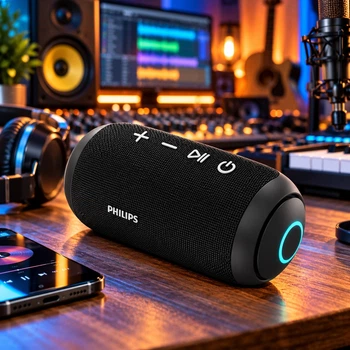 Беспроводная колонка Philips TAS3209