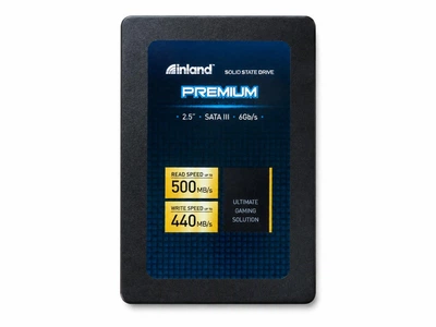 SSD диск 2.5 SATA 256GB Inland б/у