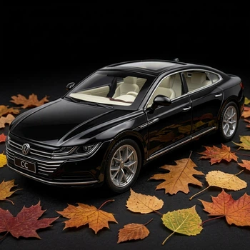 Колекційна машинка Volkswagen Passat CC Колекційна модель 1:32 Чорний