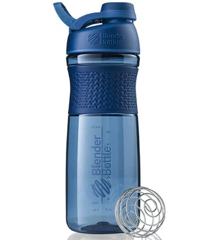 Шейкер BlenderBottle Tritan 820 мл Синій