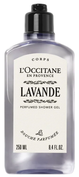 Гель для душа L'Occitane en Provence Lavande 250 мл (3253581787106)