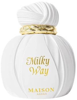 Парфумована вода унісекс Maison Asrar Milky Way 100 мл (6290362164623)
