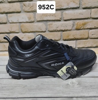 Кроссовки Bona 952C 47p стелька 31 см
